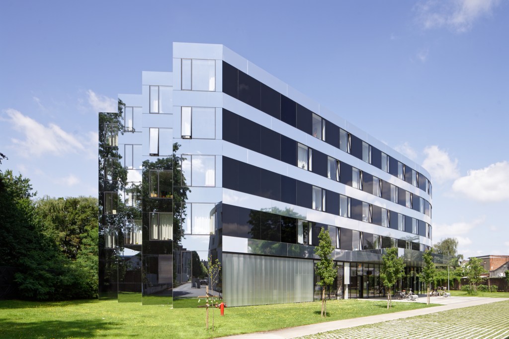 Architecture photography